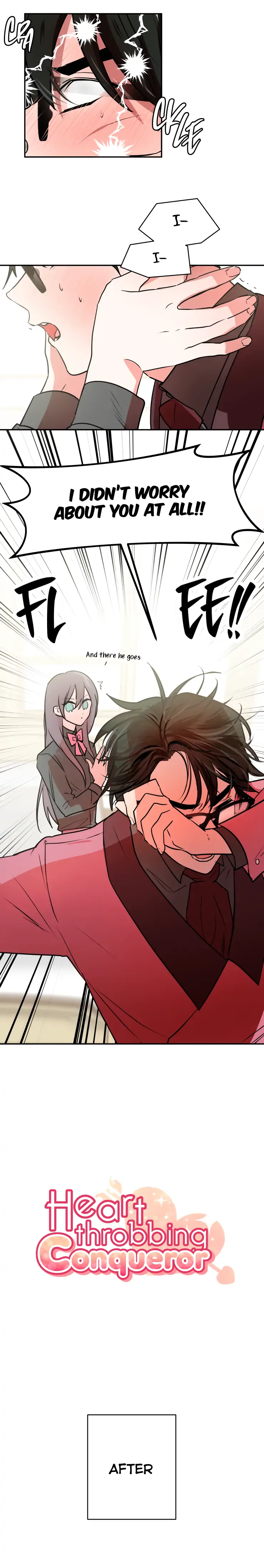 Heart Throbbing Conqueror Chapter 30 53 007