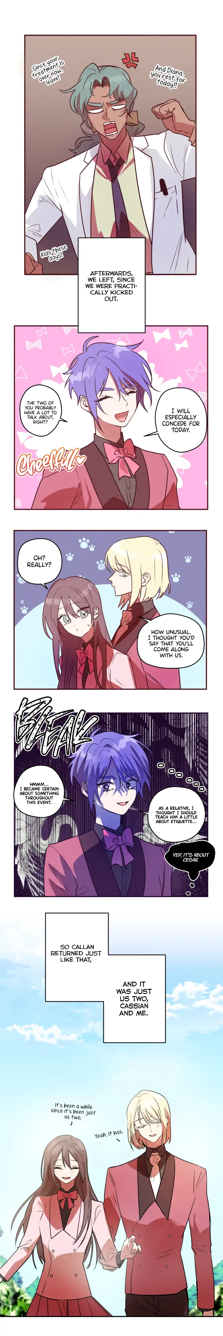 Heart Throbbing Conqueror Chapter 30 54 008