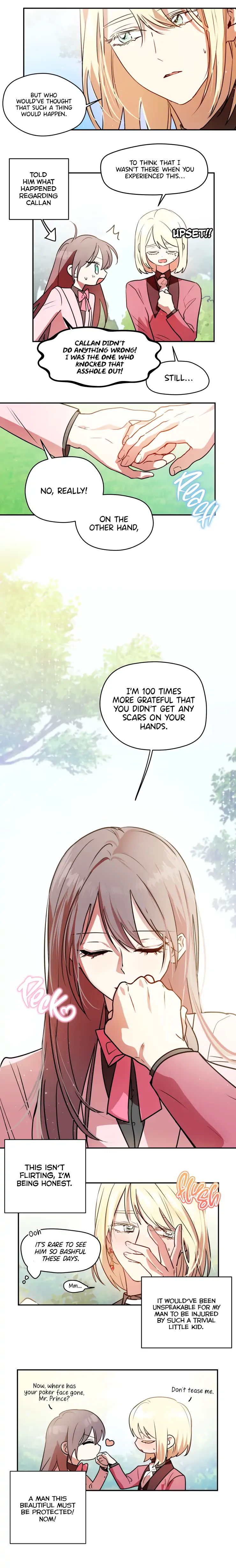 Heart Throbbing Conqueror Chapter 30 55 009