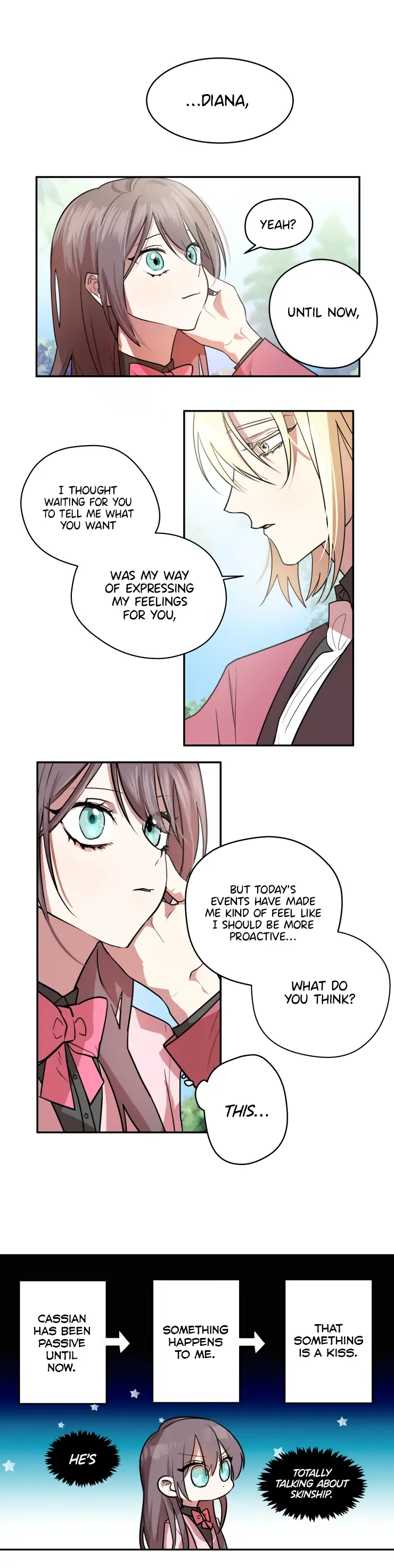 Heart Throbbing Conqueror Chapter 30 56 010