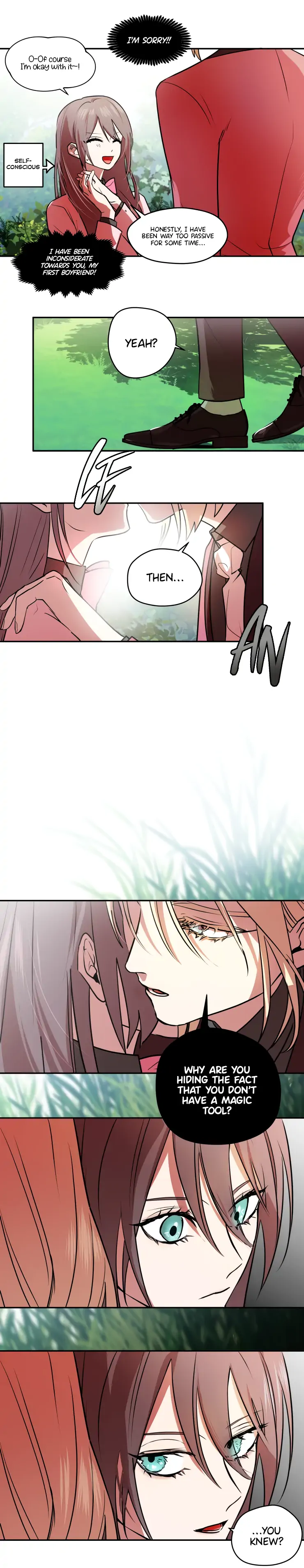 Heart Throbbing Conqueror Chapter 30 57 011