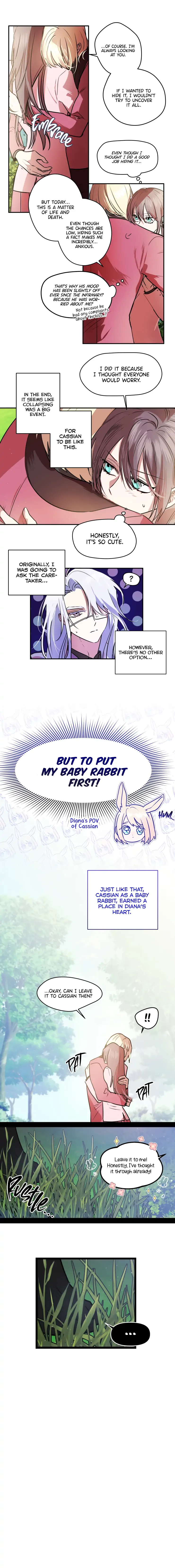 Heart Throbbing Conqueror Chapter 30 58 012