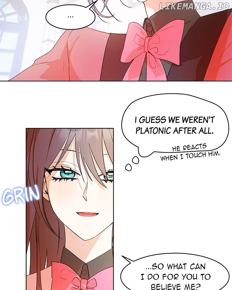 Heart Throbbing Conqueror Chapter 36 203 019