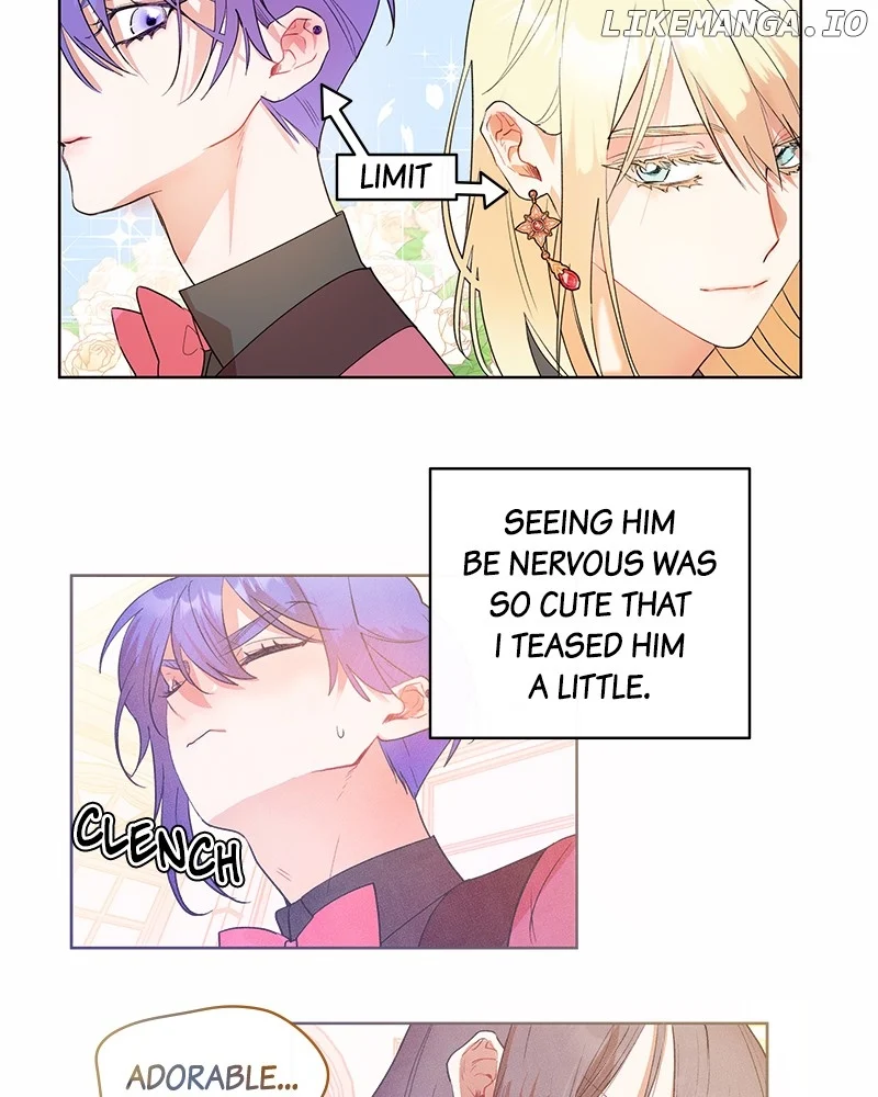 Heart Throbbing Conqueror Chapter 36 217 033