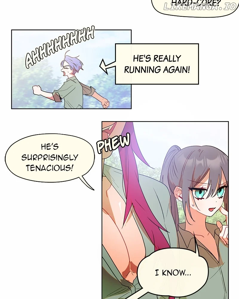 Heart Throbbing Conqueror Chapter 38 180 005