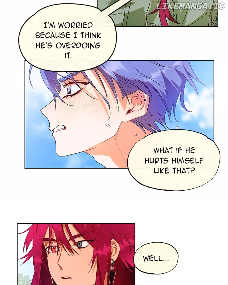 Heart Throbbing Conqueror Chapter 38 181 006