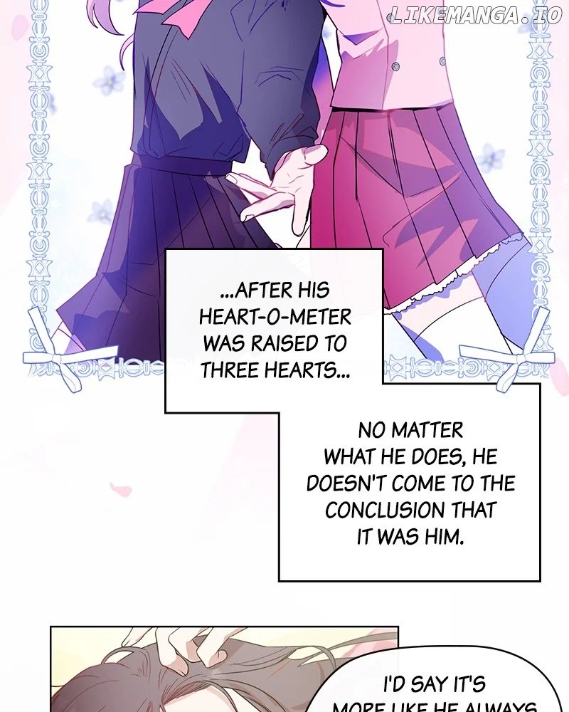 Heart Throbbing Conqueror Chapter 38 190 015