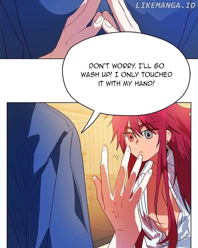 Heart Throbbing Conqueror Chapter 39 204 005