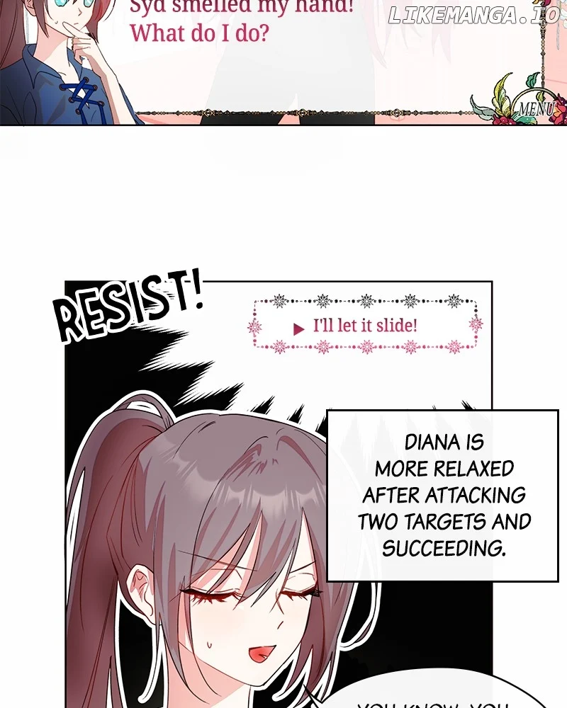 Heart Throbbing Conqueror Chapter 39 216 017