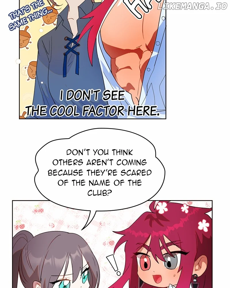 Heart Throbbing Conqueror Chapter 39 221 022