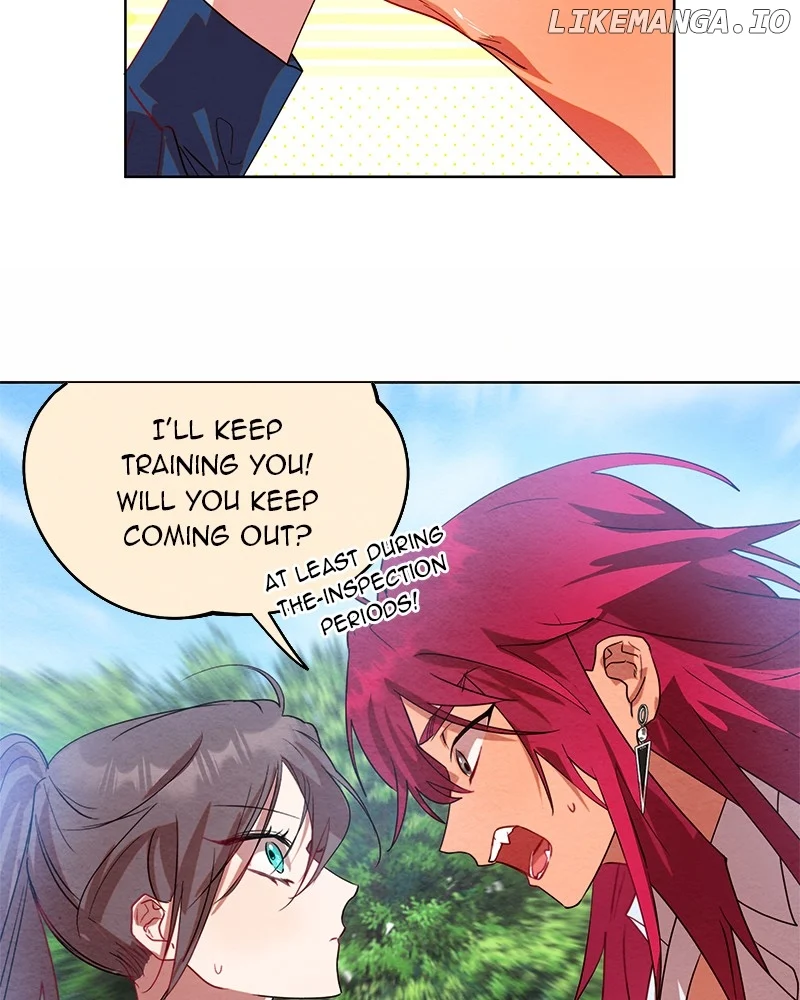 Heart Throbbing Conqueror Chapter 39 241 042