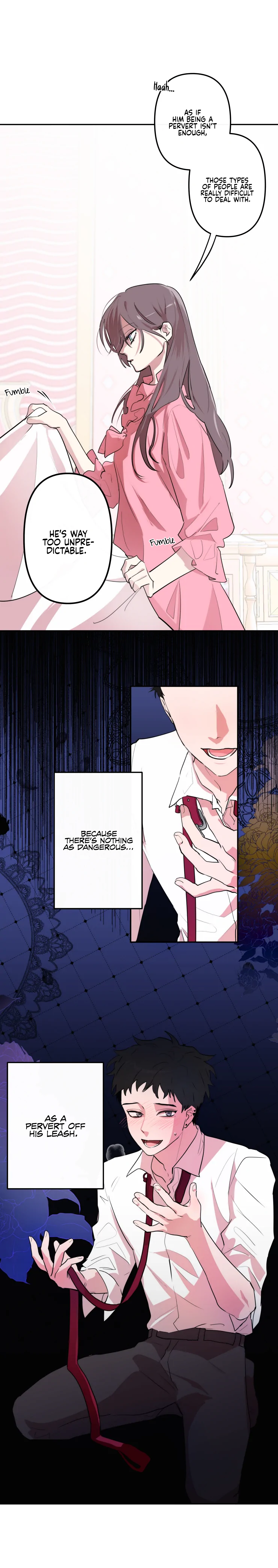 Heart Throbbing Conqueror Chapter 4 58 003