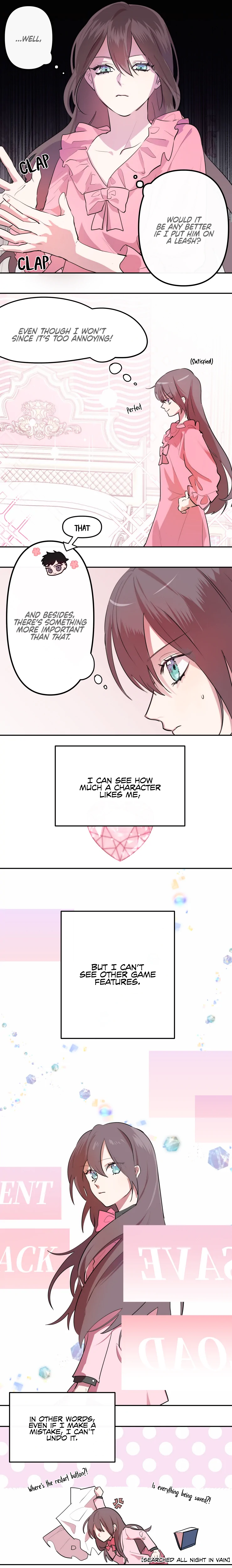 Heart Throbbing Conqueror Chapter 4 59 004