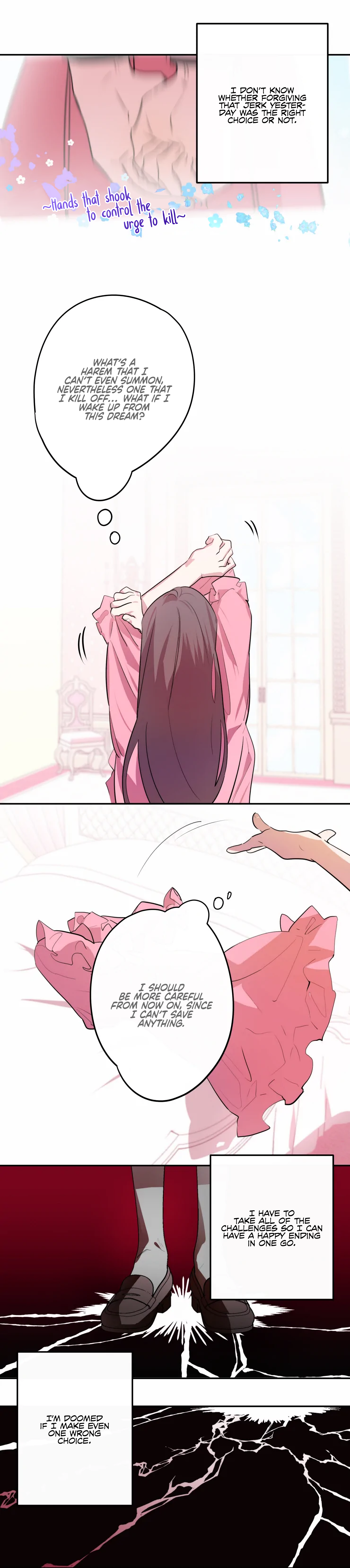 Heart Throbbing Conqueror Chapter 4 60 005