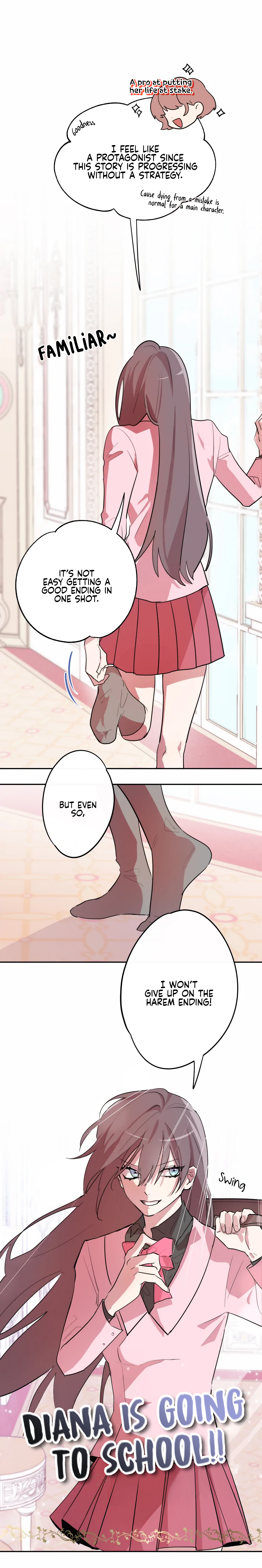 Heart Throbbing Conqueror Chapter 4 61 006