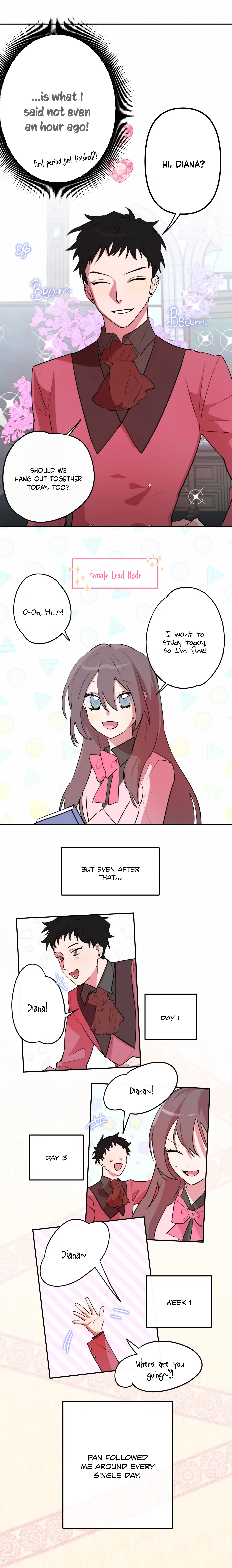 Heart Throbbing Conqueror Chapter 4 62 007