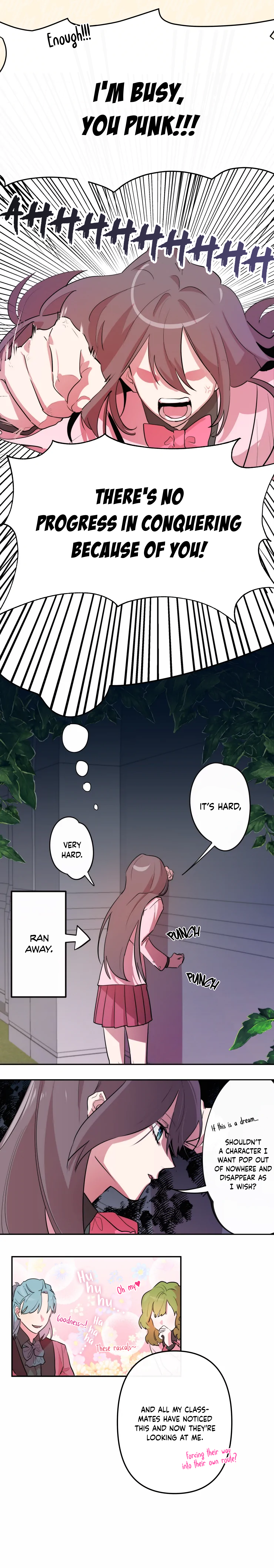 Heart Throbbing Conqueror Chapter 4 63 008