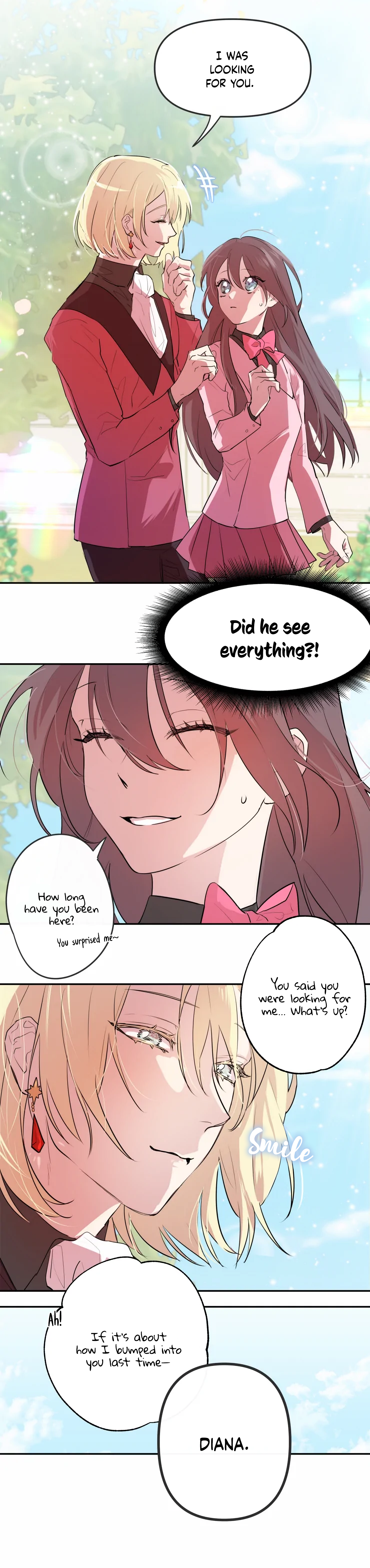 Heart Throbbing Conqueror Chapter 4 66 011