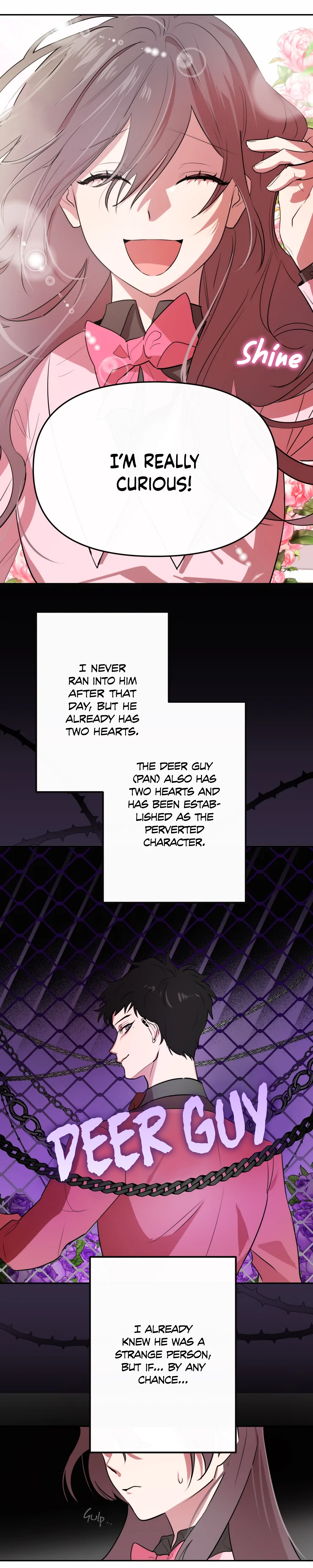 Heart Throbbing Conqueror Chapter 4 68 013