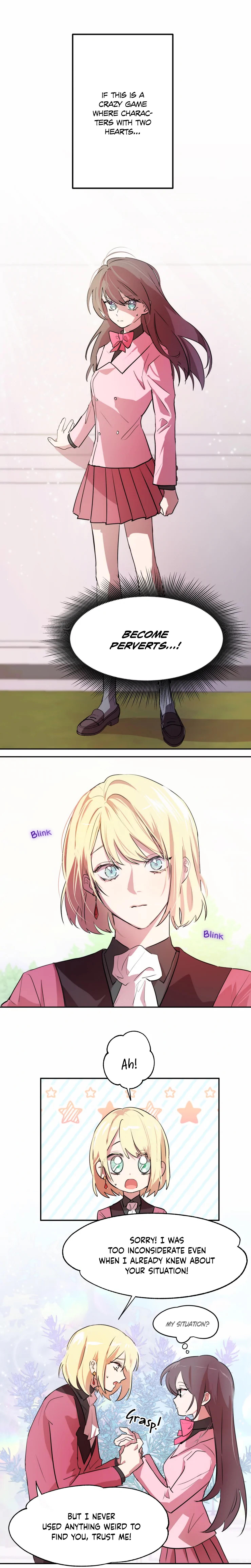 Heart Throbbing Conqueror Chapter 4 69 014