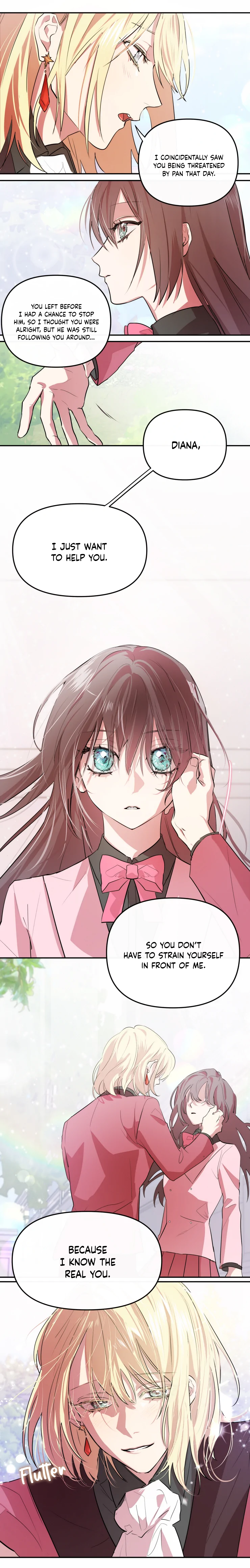 Heart Throbbing Conqueror Chapter 4 70 015