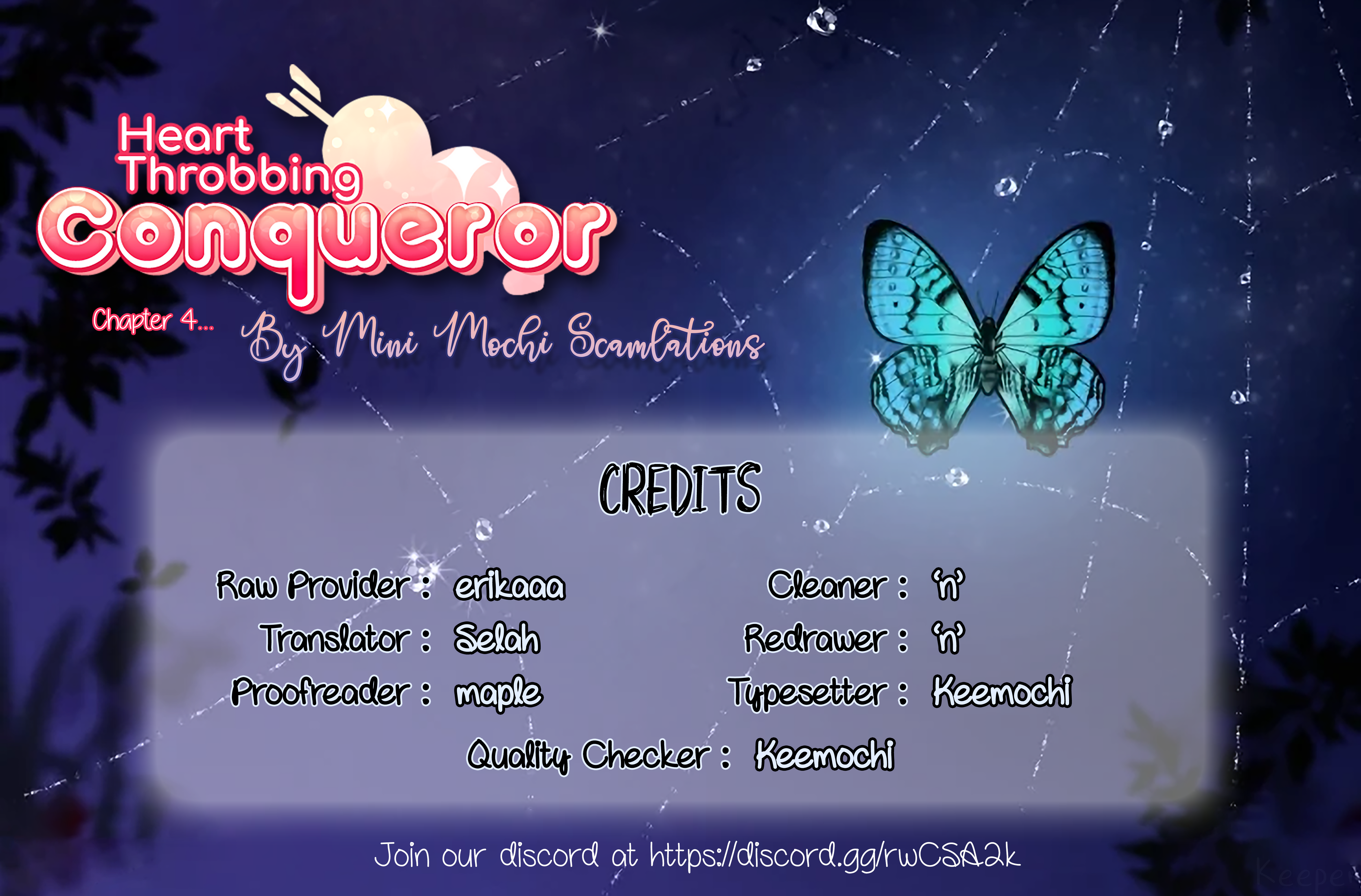 Heart Throbbing Conqueror Chapter 4 71 016