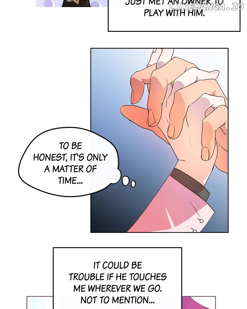 Heart Throbbing Conqueror Chapter 41 183 005