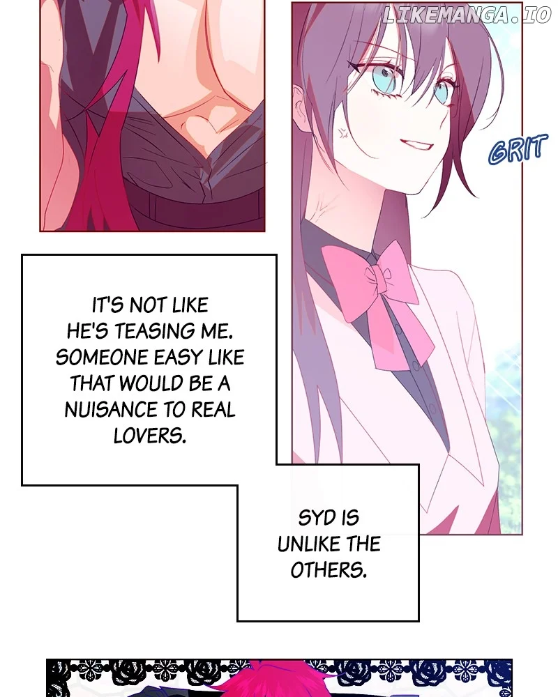 Heart Throbbing Conqueror Chapter 41 185 007