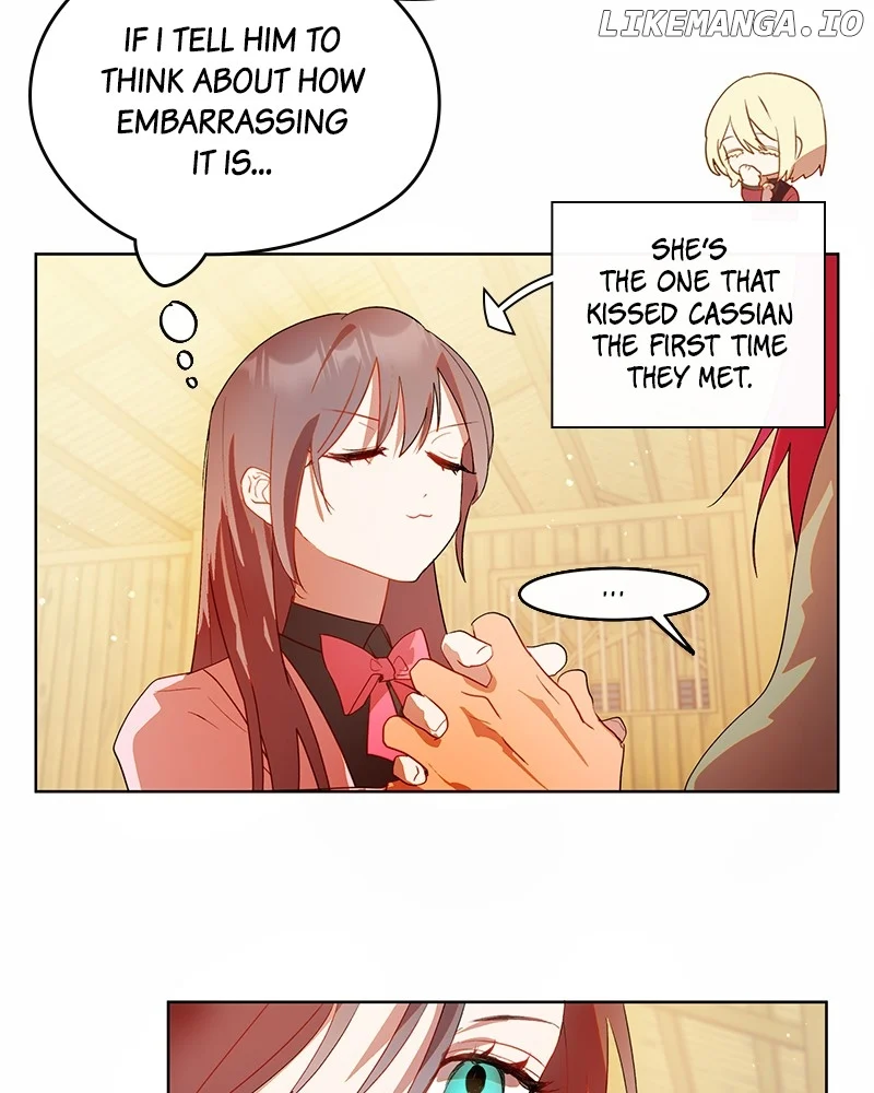 Heart Throbbing Conqueror Chapter 41 191 013