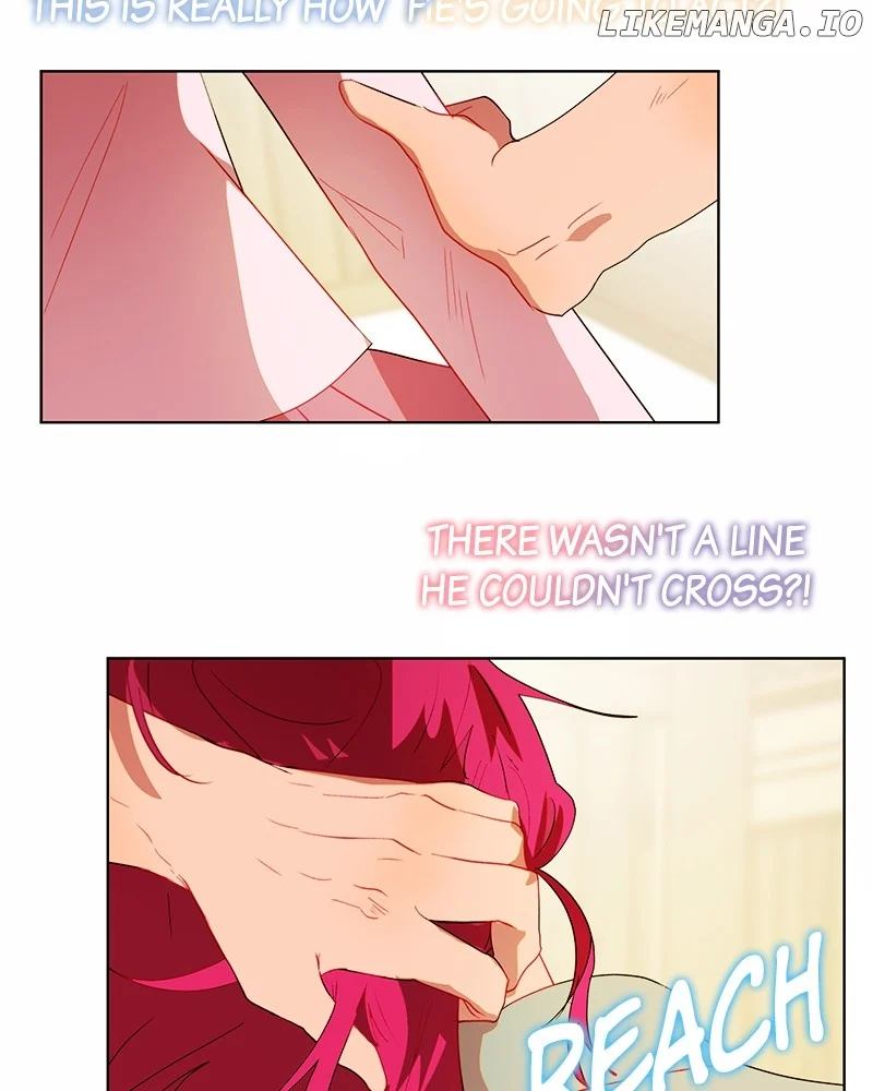 Heart Throbbing Conqueror Chapter 41 196 018