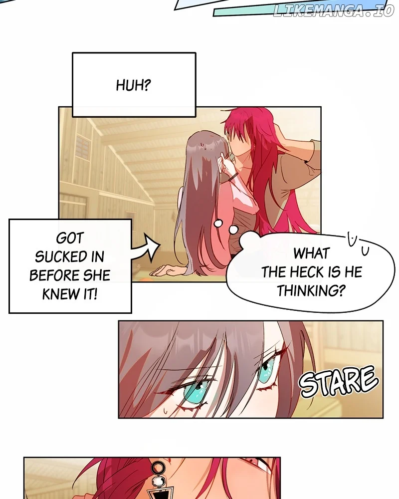 Heart Throbbing Conqueror Chapter 41 201 023