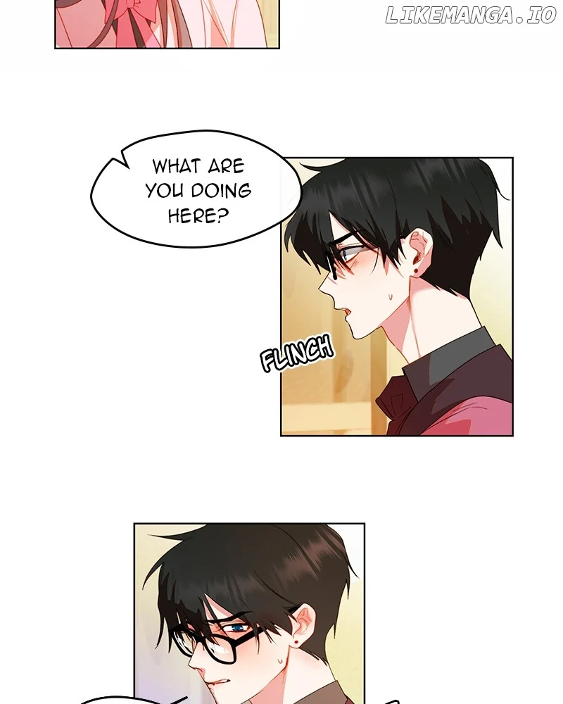 Heart Throbbing Conqueror Chapter 41 215 037