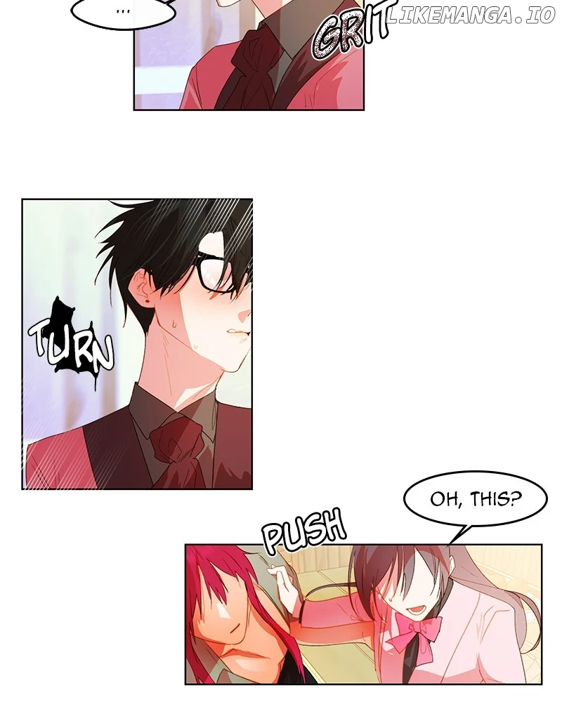 Heart Throbbing Conqueror Chapter 41 216 038