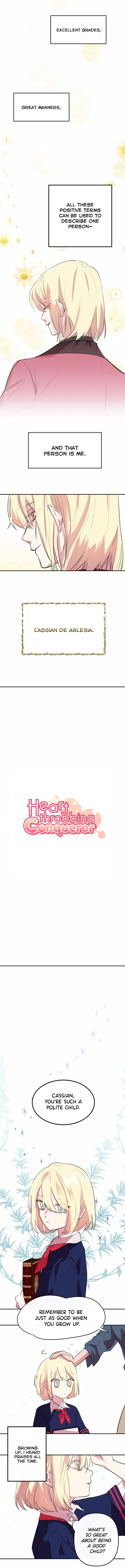 Heart Throbbing Conqueror Chapter 5 61 003