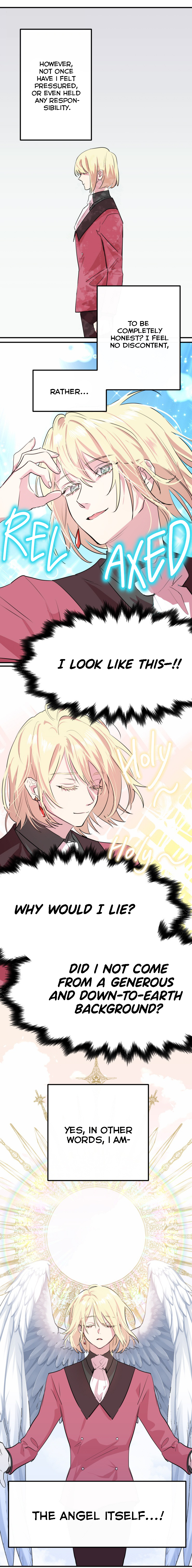 Heart Throbbing Conqueror Chapter 5 63 005