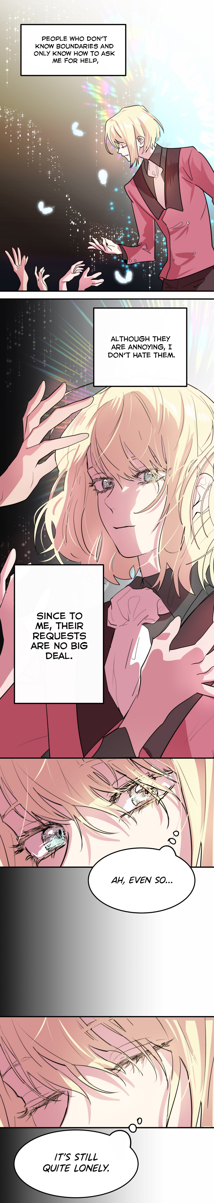 Heart Throbbing Conqueror Chapter 5 64 006