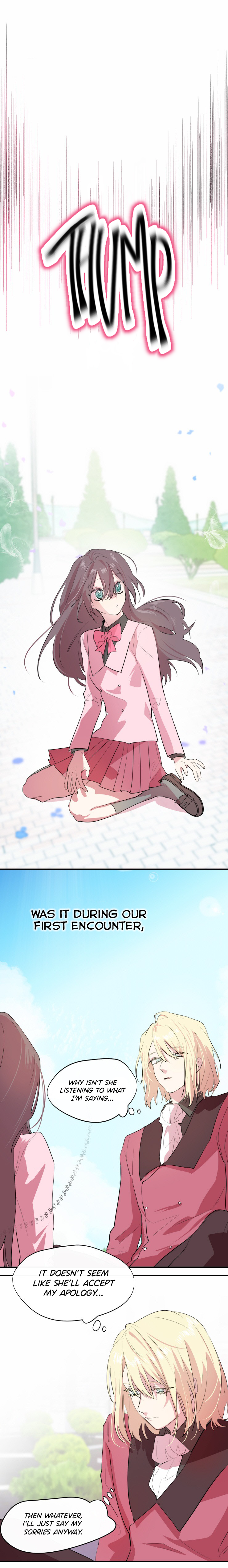 Heart Throbbing Conqueror Chapter 5 65 007