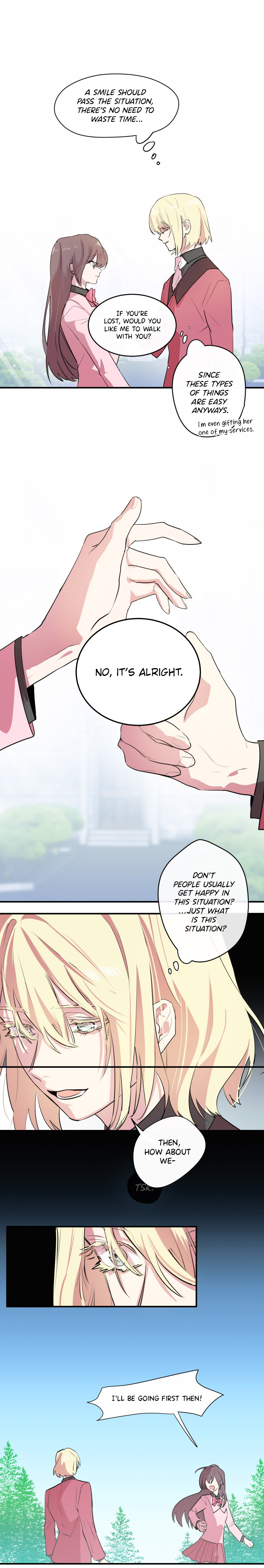 Heart Throbbing Conqueror Chapter 5 66 008