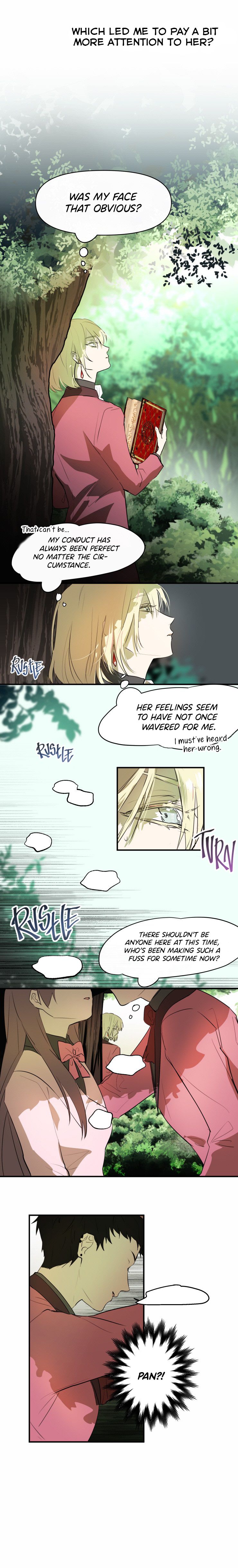 Heart Throbbing Conqueror Chapter 5 67 009