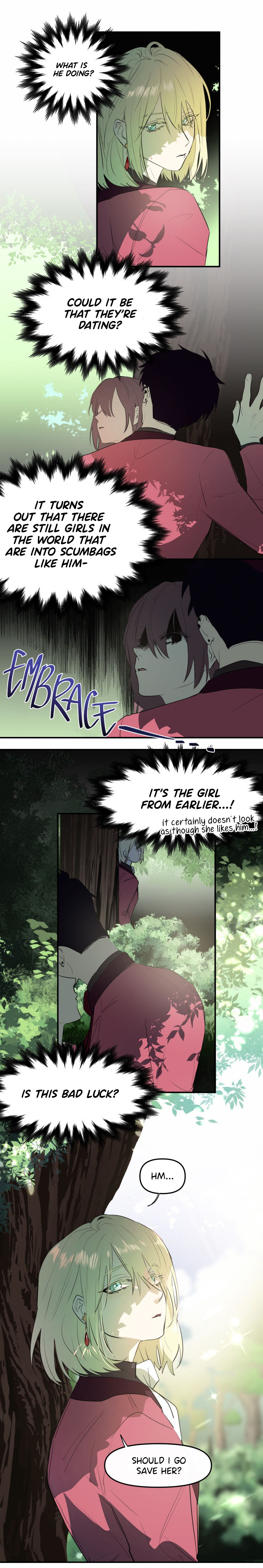 Heart Throbbing Conqueror Chapter 5 68 010