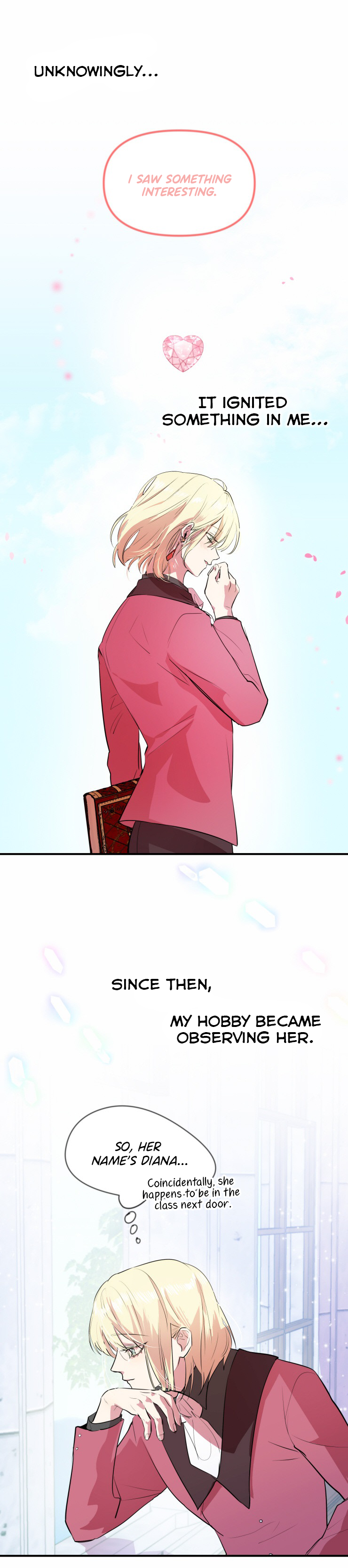 Heart Throbbing Conqueror Chapter 5 70 012