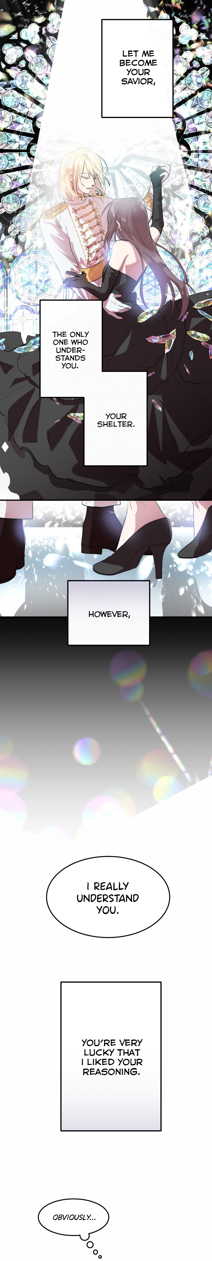 Heart Throbbing Conqueror Chapter 5 73 015