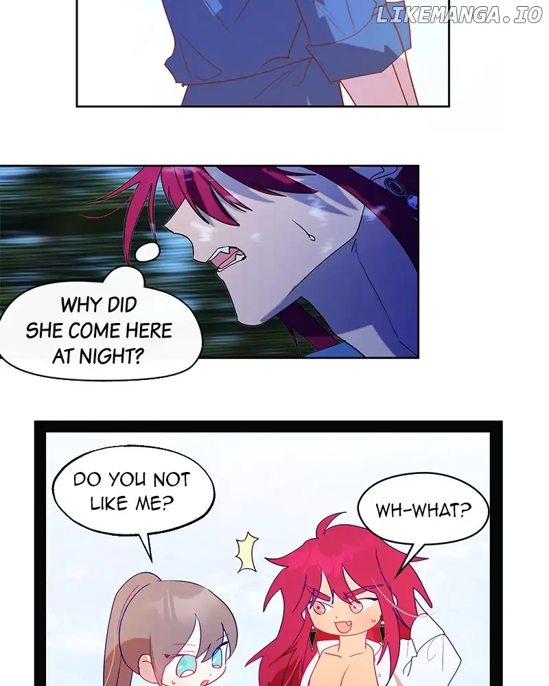 Heart Throbbing Conqueror Chapter 50 179 013
