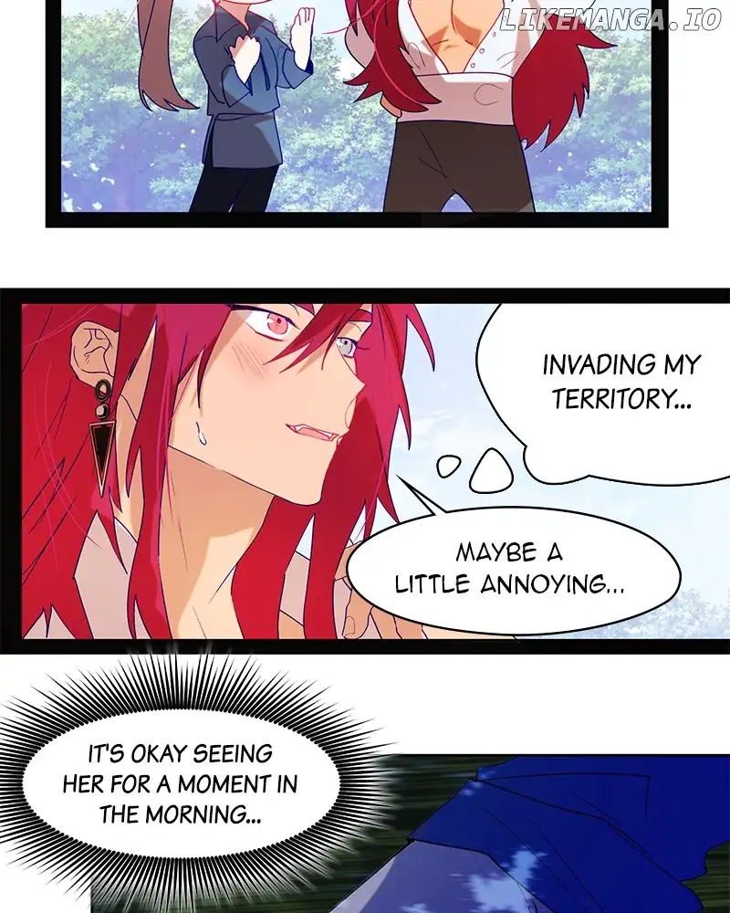 Heart Throbbing Conqueror Chapter 50 180 014