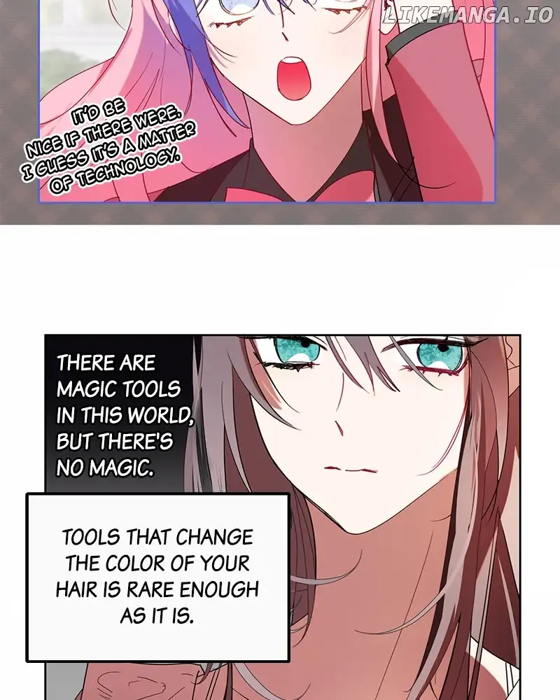 Heart Throbbing Conqueror Chapter 50 205 039