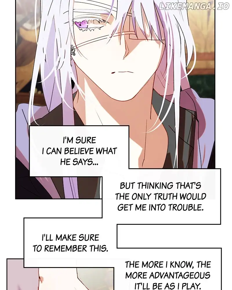 Heart Throbbing Conqueror Chapter 51 159 005