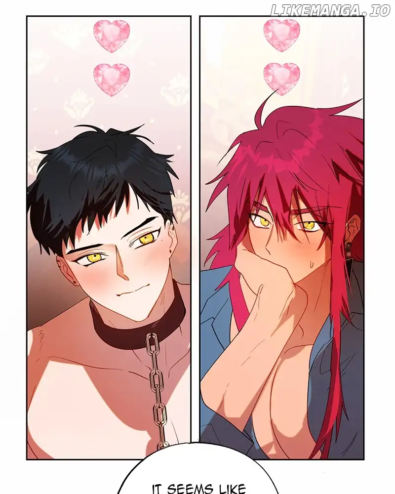 Heart Throbbing Conqueror Chapter 51 192 038