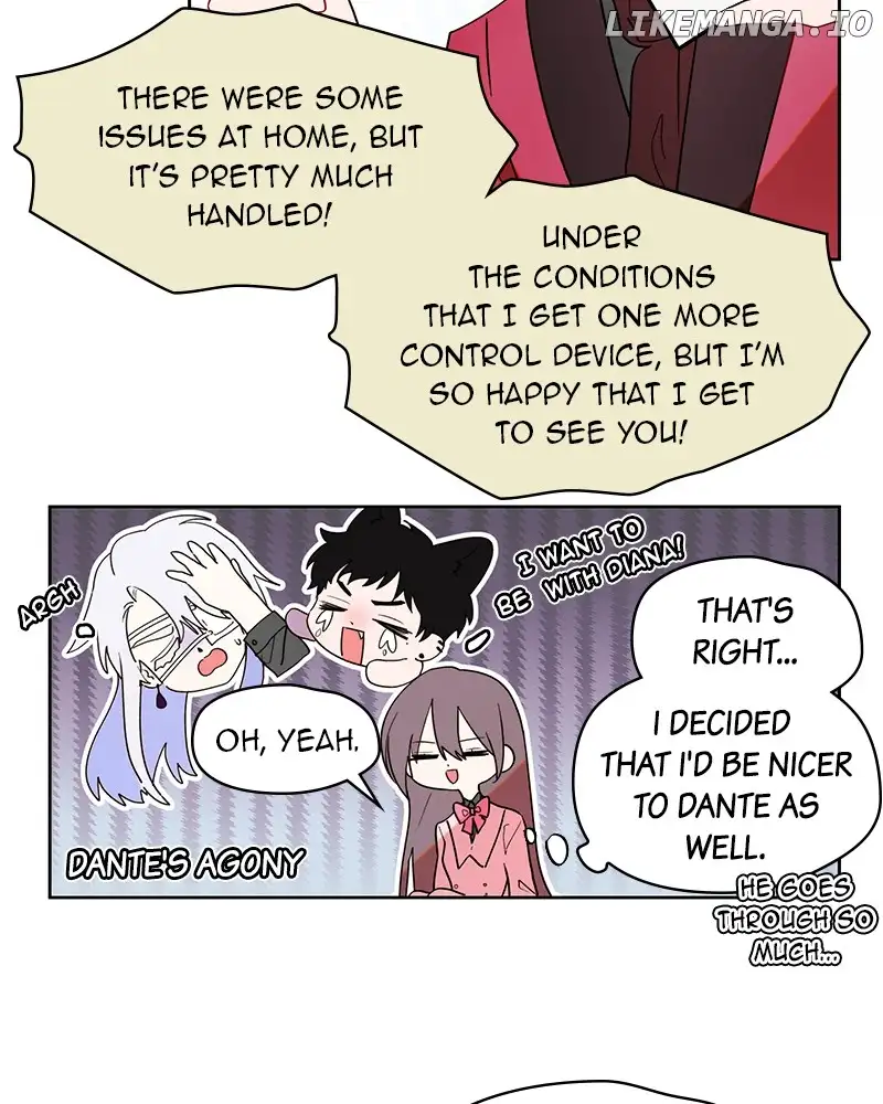 Heart Throbbing Conqueror Chapter 56 229 009