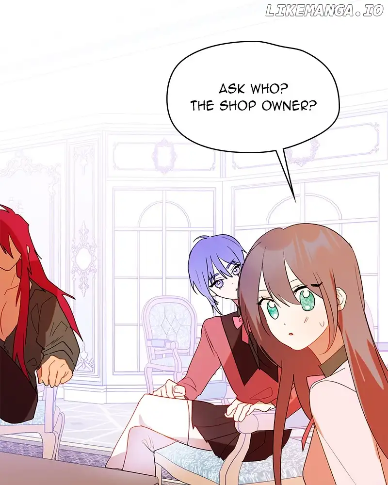 Heart Throbbing Conqueror Chapter 56 233 013