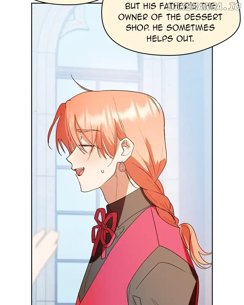 Heart Throbbing Conqueror Chapter 56 240 020